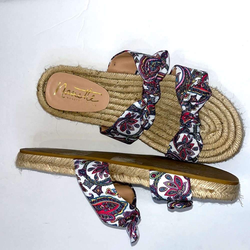 Nanette Lepore Sandals - Picture 3 of 8